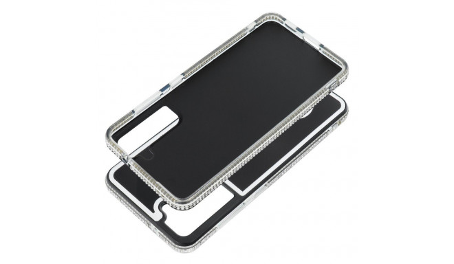 Case for Samsung S26 Teddy Bear silver