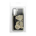 TEDDY BEAR Case for SAMSUNG S26 gold