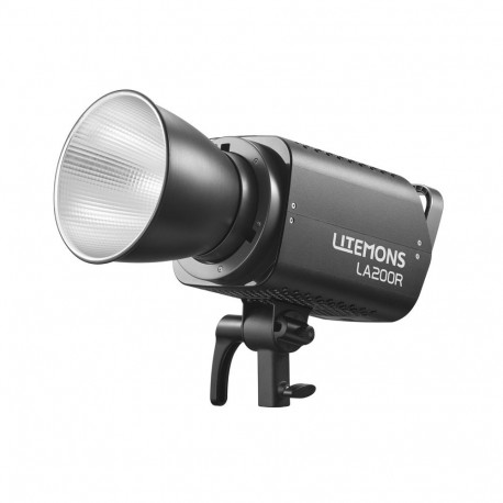 Godox Litemons RGB LED Video Light Kit LA200R K1 (Black)