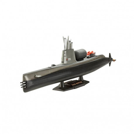 Plastikust mudel laev u.s.s. nautilus 1/305
