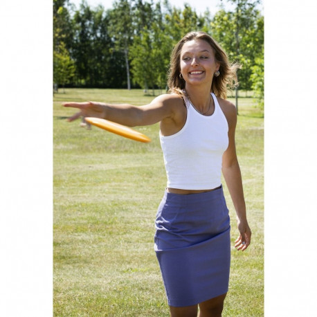 Kosz discgolfi sihtmärk start