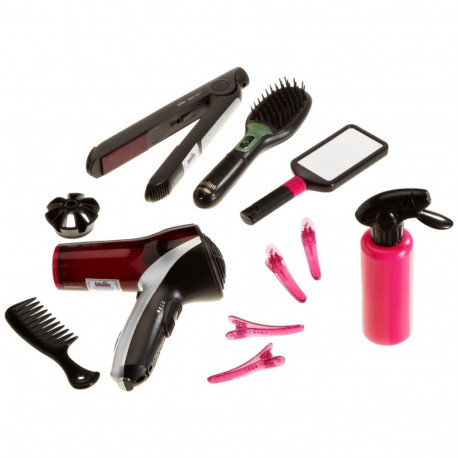 Mega juuksurikomplekt Braun