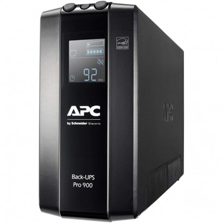 Back-UPS Pro katkematu toiteallikas BR900MI 900VA, must