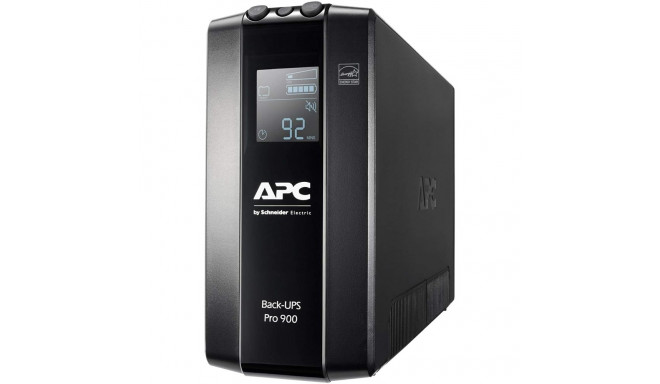 Back-UPS Pro 900VA BR900MI (schwarz)