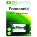 Panasonic rechargeable battery NiMh 170mAh P22P/1B