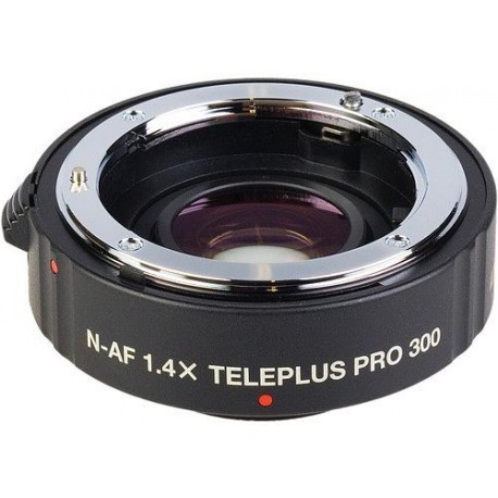 Kenko telekonverter Teleplus Pro 300 AF 1,4x DGX Nikonile