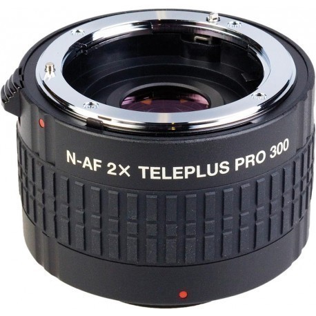 Kenko telekonverter Teleplus Pro 300 AF 2x DGX Nikonile