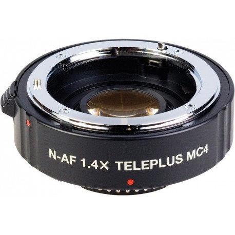 Kenko telekonverter Teleplus MC4 AF 1,4x DGX Nikonile