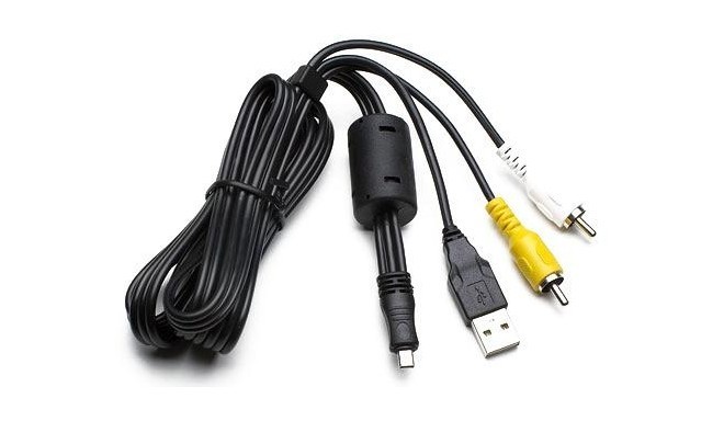 Pentax USB/AV кабель I-UAV86 (39814)