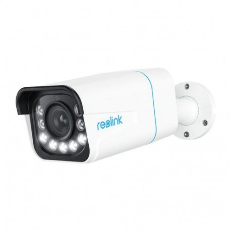 Reolink P430 - 4K Outdoor Camera, PoE, 5X Optical Zoom, Person/Vehicle/Animal Detection, Color Night