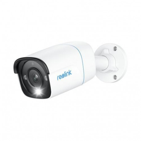 Reolink P330 - 4K 8MP UHD Outdoor PoE Security Camera with 256GB Capacity, Smart Alerts, Audio Recor