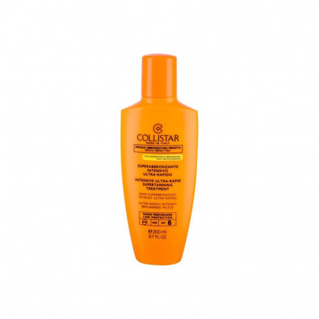 Collistar Special Perfect Tan Intensive Ultra-Rapid Supertanning (200ml)