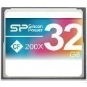 Silicon Power memory card CF 32GB 200x