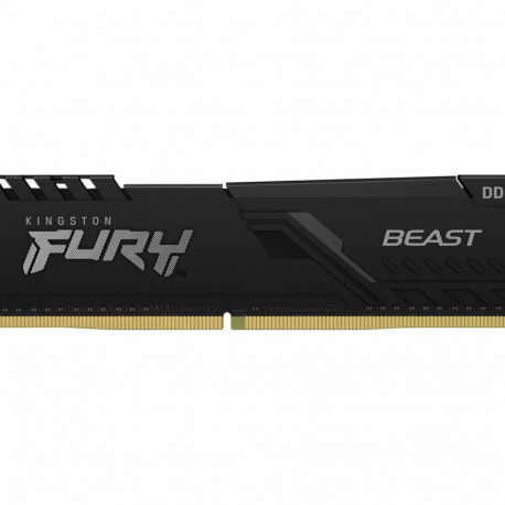 KINGSTON 16GB 3600MHz DDR4 CL17 DIMM Kit of 2 FURY Beast Black