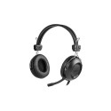 A4TECH HU-35 USB kõrvaklapid