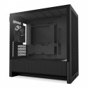 PC CASE H3 FLOW MATX MINI TOWER black