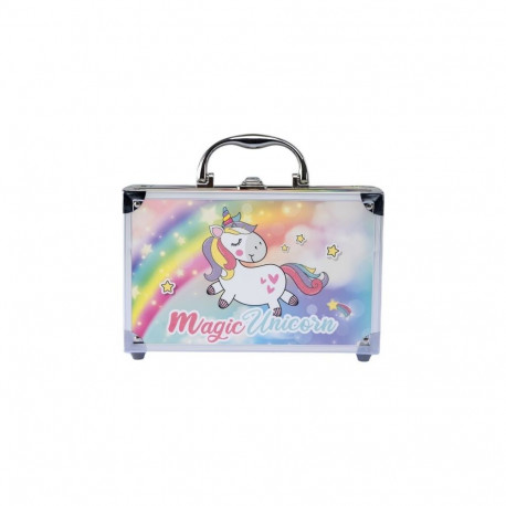 Make up Suitcase - Unicorn