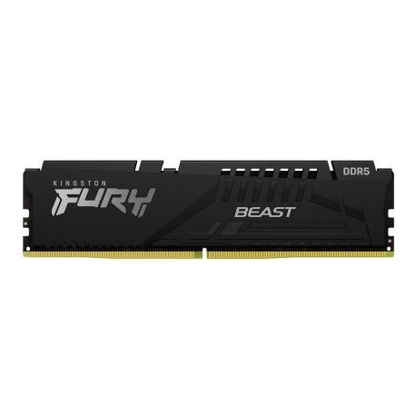 Memory DDR5 Fury Beast Black 16GB(2 8GB)/5600 CL36 EXPO
