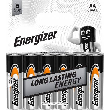Energizer patarei Everyday AA DHP6 EU