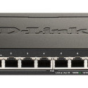 Switch Smart DGS-1100-08PV2 8xGE PoE