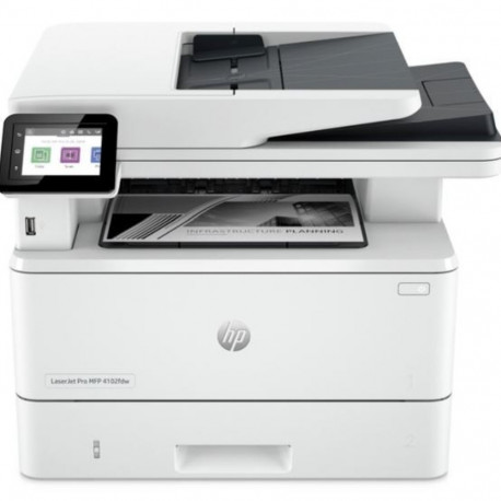 Multifunctional printer LaserJet Pro 4102DW 2Z622F