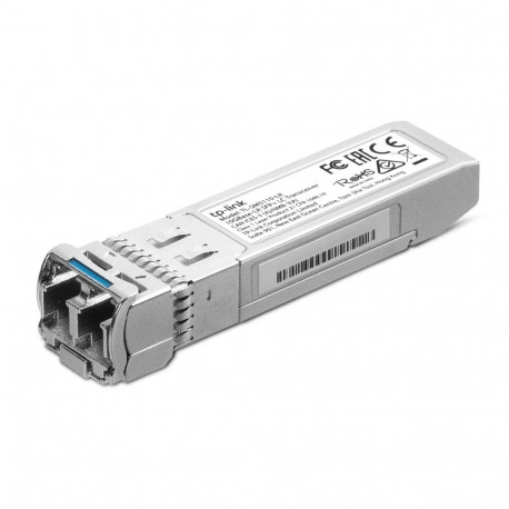 Berikut adalah spesifikasi dan deskripsi untuk modul TP-Link SM5110-LR (SFP+ Single