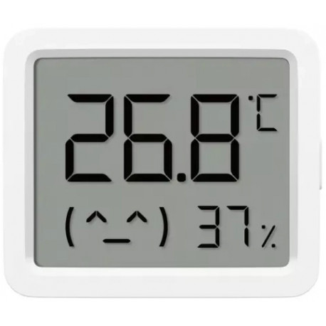 Xiaomi Temperature and Humidity Monitor 3 Mini