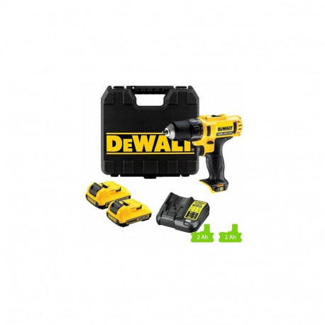 18V XR Brushless Drill Driver 1x2AH