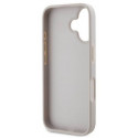 Guess case 4G Classic Apple iPhone 16 Plus, pink