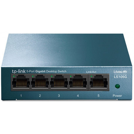 TP-Link switch 5-port TL-LS105G