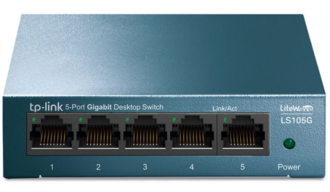 TP-Link switch 5-port TL-LS105G