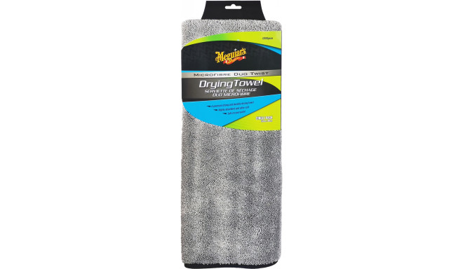 Meguiars kuivatuslapp Duo Twist XL 50x90cm, hall