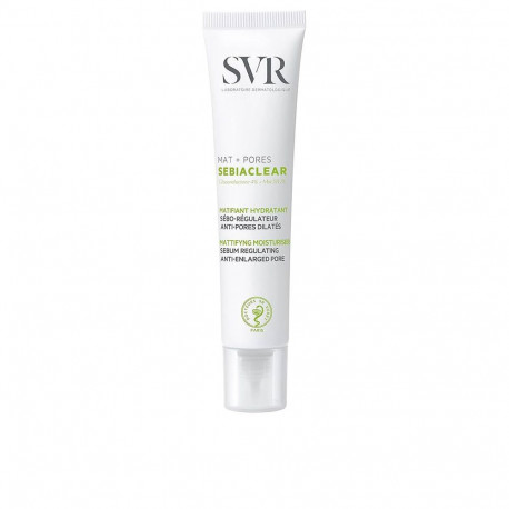 SVR SEBIACLEAR crème mat+pores 40 ml