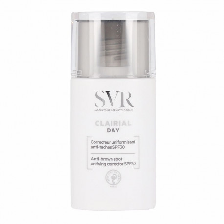 SVR CLAIRIAL day correcteur uniformisant anti-taches SPF30 30 ml
