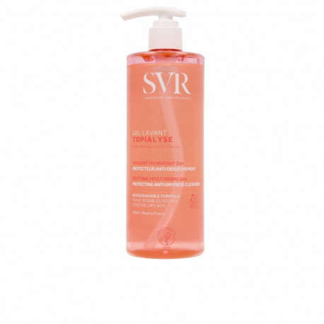 SVR TOPIALYSE gel lavant 400 ml