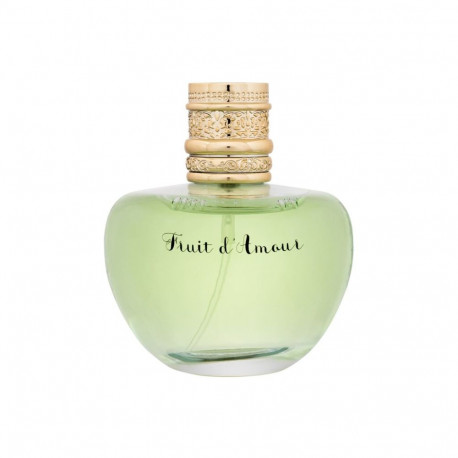 Emanuel Ungaro Fruit d'Amour Green Eau de Toilette (100ml)