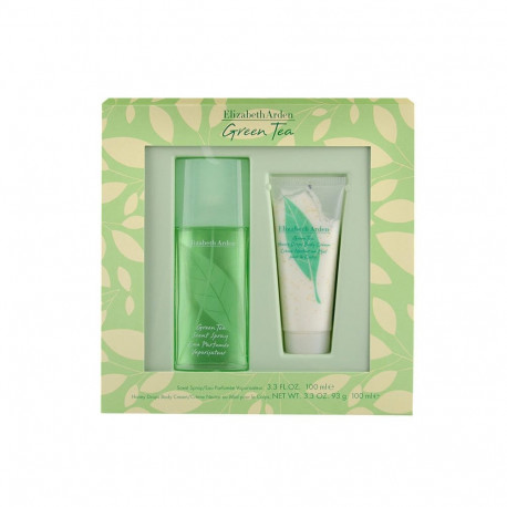 Elizabeth Arden Green Tea Eau de Toilette (100ml) (Edp 100ml + 100m Body cream Honey Drops)