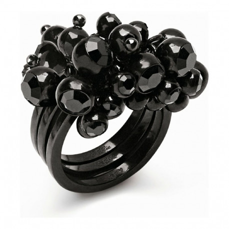 Ladies' Ring Folli Follie 3R1T004KK - 12