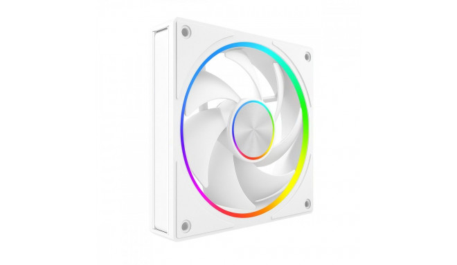 Product Name: Modecom Volcano Loop ARGB 120 White
Product Overview: