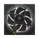 Fan VOLCANO LOOP ARGB 120 Black