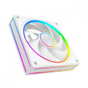 Fan VOLCANO LOOP ARGB 120 White