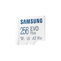 Memory card microSD MB-MC256SA EU EVO Plus 256GB + adapter