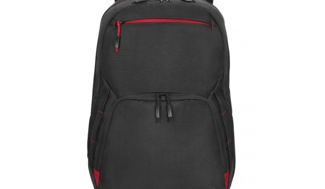 The ThinkPad Essential Plus 15.6-inch Backpack (Eco) is a functional, professional-