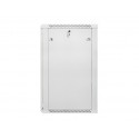 Wall-Mounted Rack 19 22U 600X600mm grey