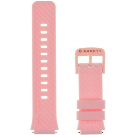 Garett watch strap Kids Essa 4G, pink