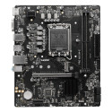 MSI PRO H610M-E motherboard Intel H610 LGA 1700 micro ATX