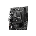 MSI PRO H610M-E emaplaat Intel H610 LGA 1700 micro ATX