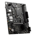 MSI PRO H610M-E emaplaat Intel H610 LGA 1700 micro ATX