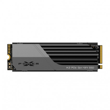 SILICON POWER PCIe Gen 4x4 XS70 sisemine pooljuhtketas SSD 2TB M.2 2280 NVMe 1.4 (SP02KGBP44XS7005) 