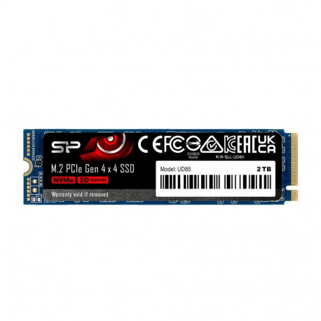 Silicon Power SSD UD85 M.2 2TB PCI Express 4.0 3D NAND NVMe